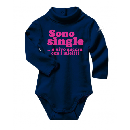Bodino lupetto "Sono single e vivo ancora con i miei"