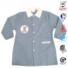 Personalized Nursey School Apron - Monsters + Name