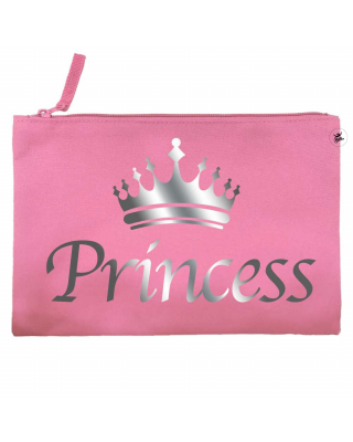 Canvas Pochette "Princess"