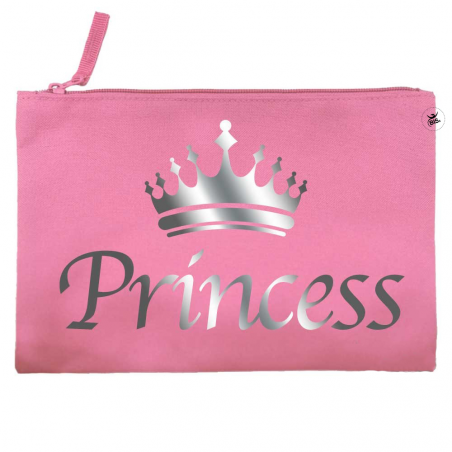 Pochette tela Princess