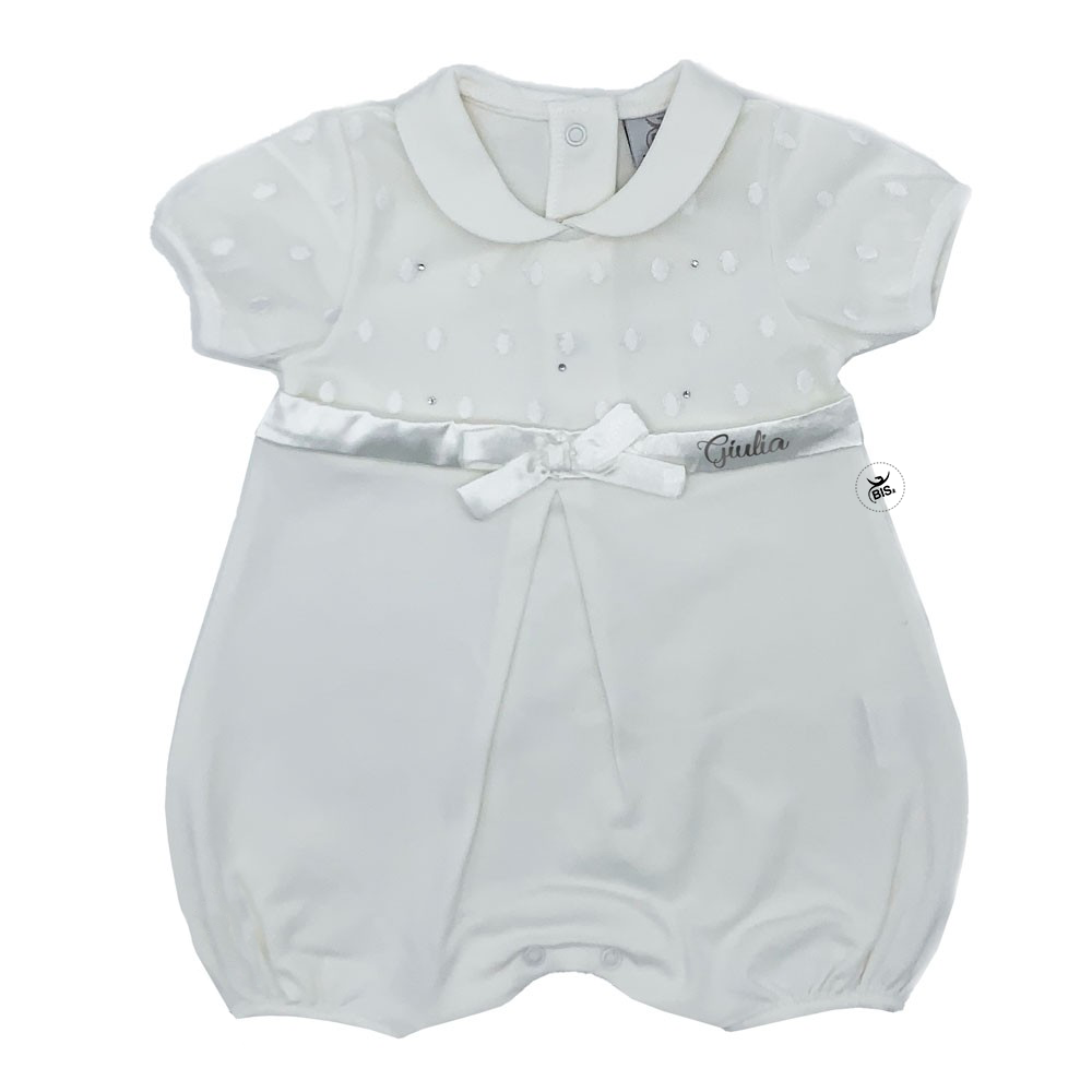 Combinaison 12 mois Bambini Abbigliamento bambino Abbigliamento neonati Pagliaccetti Tissaia Pagliaccetti 