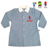 Personalized Nursey School Apron - Monsters + Name