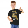 T-shirt FLUO bimbo/a