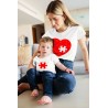 coordinato mamma/figlio