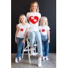 Women's T-Shirt "Friends are the sisters you choose"
