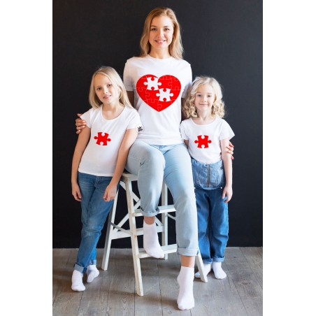 coordinato mamma/figlie