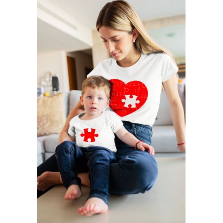 coordinato mamma/figlio