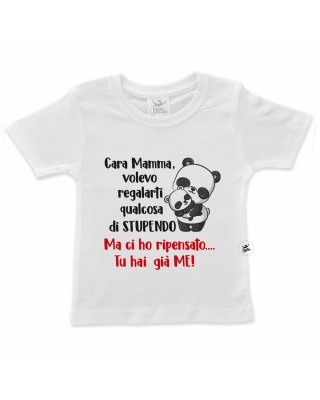 t-shirt per la mamma