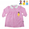Personalized Nursey School Apron - Monsters + Name