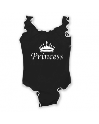 Costume un pezzo bimba PRINCESS