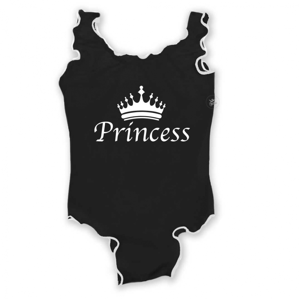 Costume un pezzo bimba PRINCESS