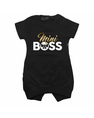 Lightweight sweat Mini Boss...