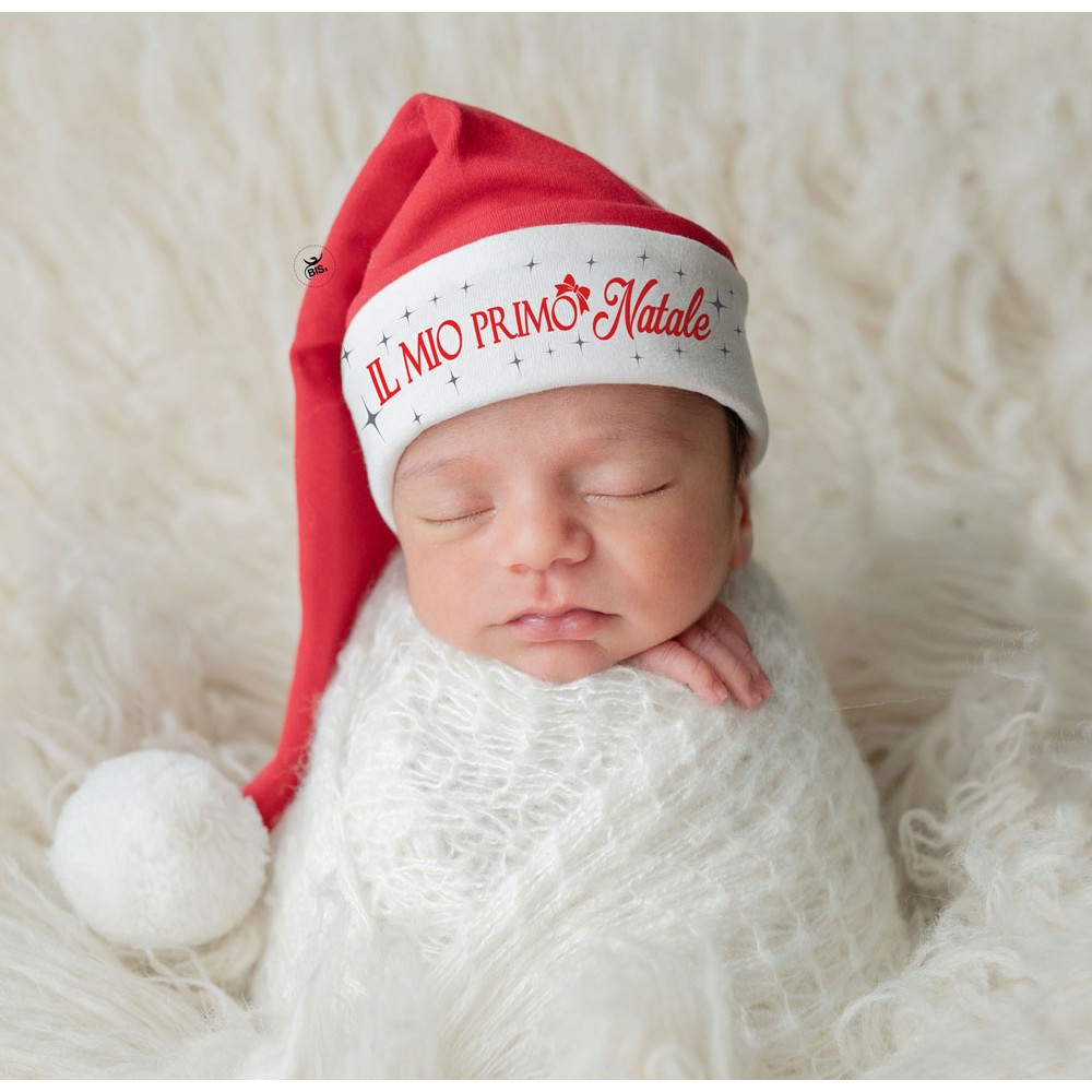 Cappellino "Il mio Primo Natale"