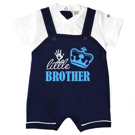 Pagliaccetto Salopette  "Little brother"