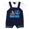 Pagliaccetto Salopette  "Little brother"