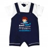 Customizable Baby romper"I have a crazy Aunt (Uncle-Mum-Daddy) "