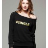 Felpa donna personalizzabile