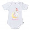 Personalized Baby Bodysuit Little Elephant