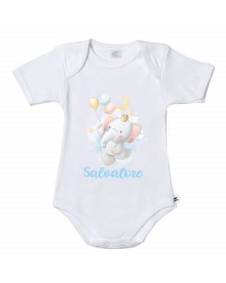 Personalized Baby Bodysuit...