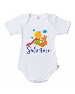 Personalized Baby Bodysuit...