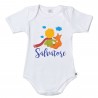 Body neonato "Piccolo Principe" da personalizzare