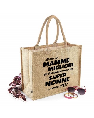 copy of Juta Beach Bag "Mom...