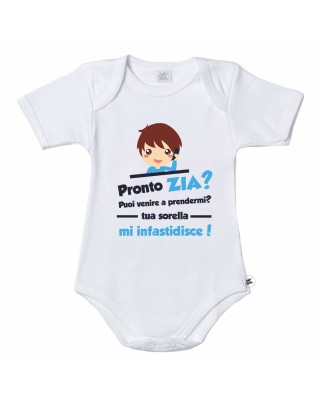 Baby body suit "You can do...