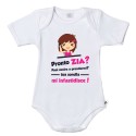 Body neonato idea regalo nipotino