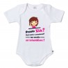 Body neonato idea regalo nipotino