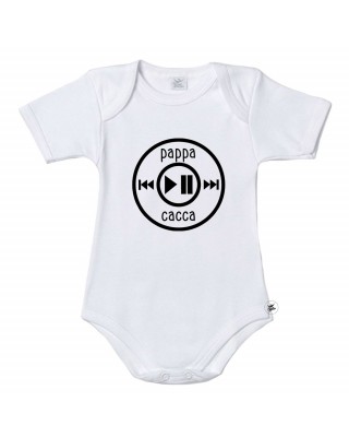 Personalized Baby Bodysuit...