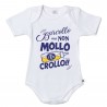 Body bimbo "Barcollo ma non mollo"