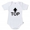 Body neonato "TOP"