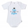 Baby Bodysuit "SON OF A QUEEN"