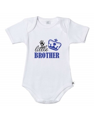 Baby Bodysuit "Little Brother"