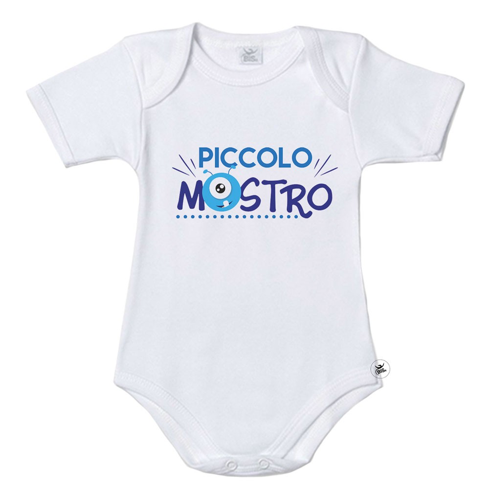 Bodysuit "Piccolo mostro"