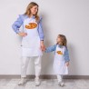 Worlds Best Mom Apron