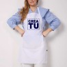 Worlds Best Mom Apron