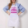 Worlds Best Mom Apron