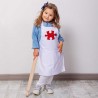 Worlds Best Mom Apron