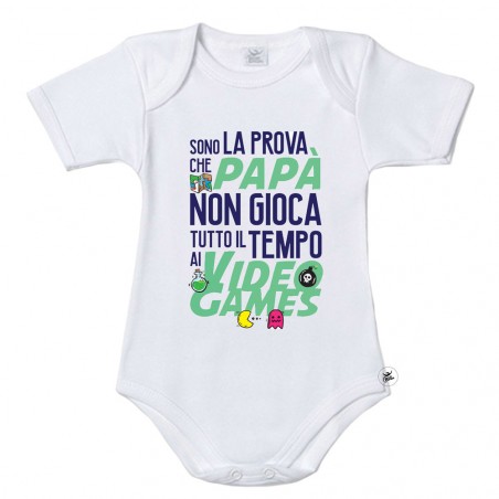 Abbigliamento neonato divertente ed originale