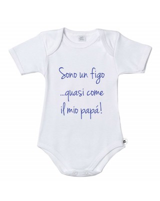 Baby Bodysuit "Of course...