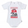 body personalizzabile zia zio nonna nonno fratello sorella