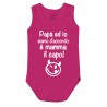 body frase simpatica mamma e papà