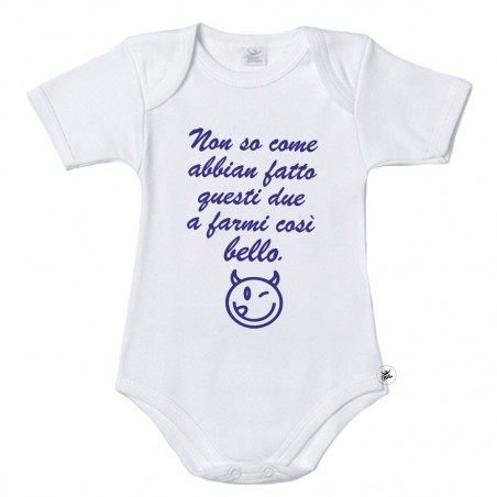 body non so come abbian fatto a farmi così bello