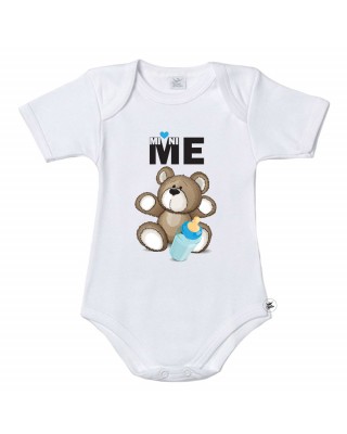 Body neonato "Baby orso"