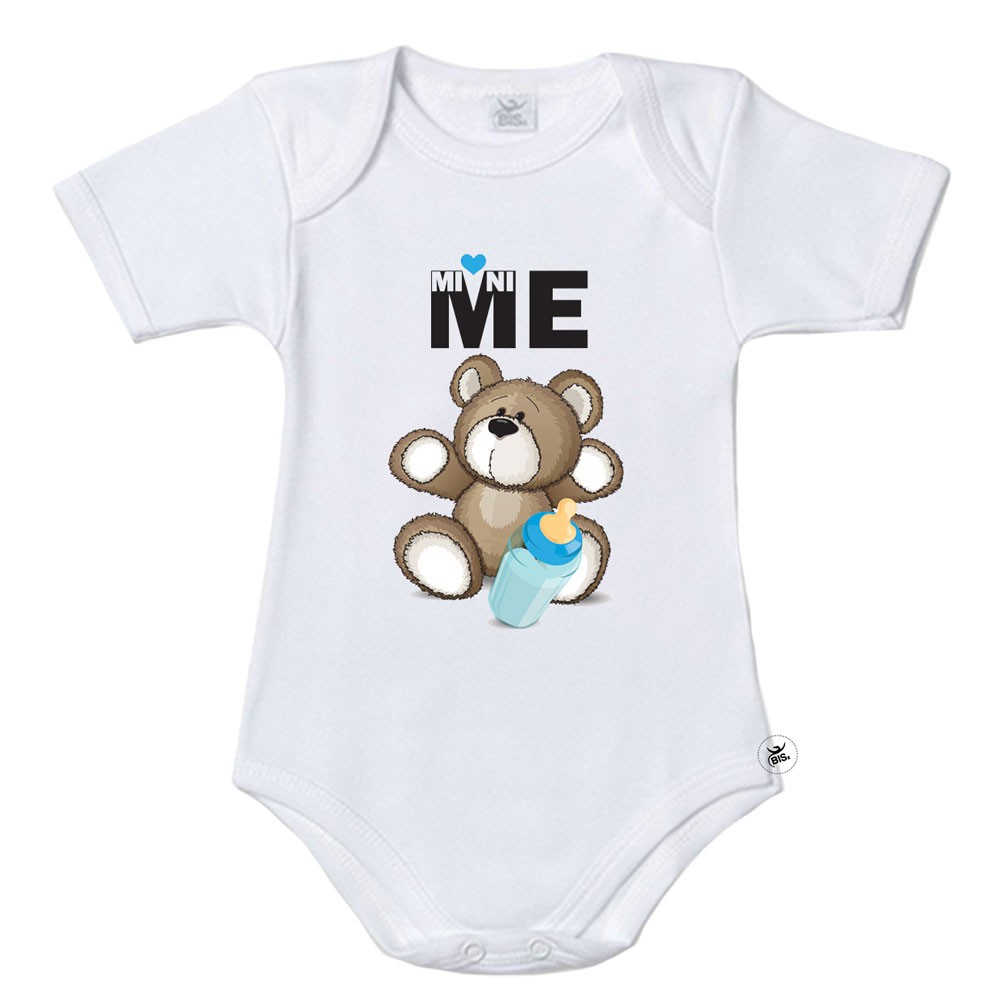 Body neonato "Baby orso"