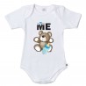 Body neonato "Baby orso"