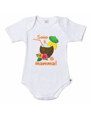 Bodysuit cocco di mamma