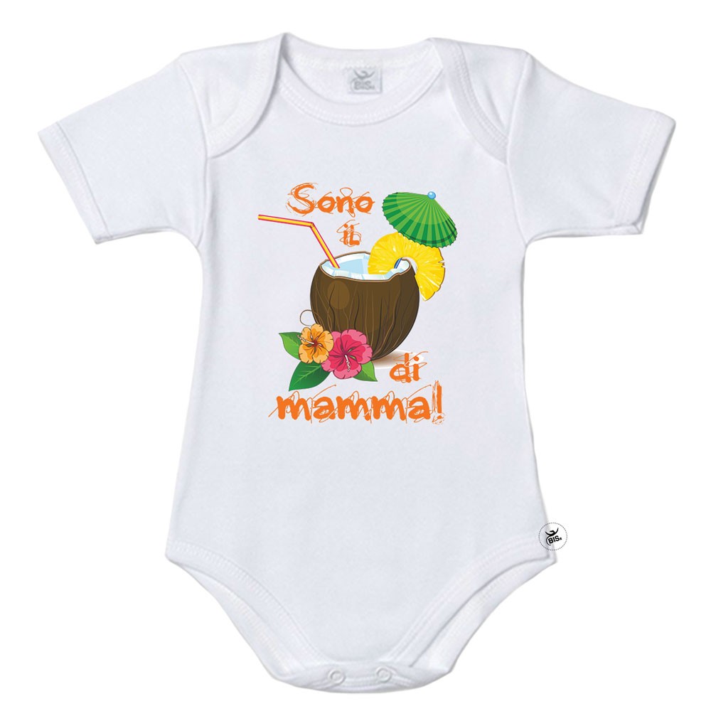 Bodysuit cocco di mamma