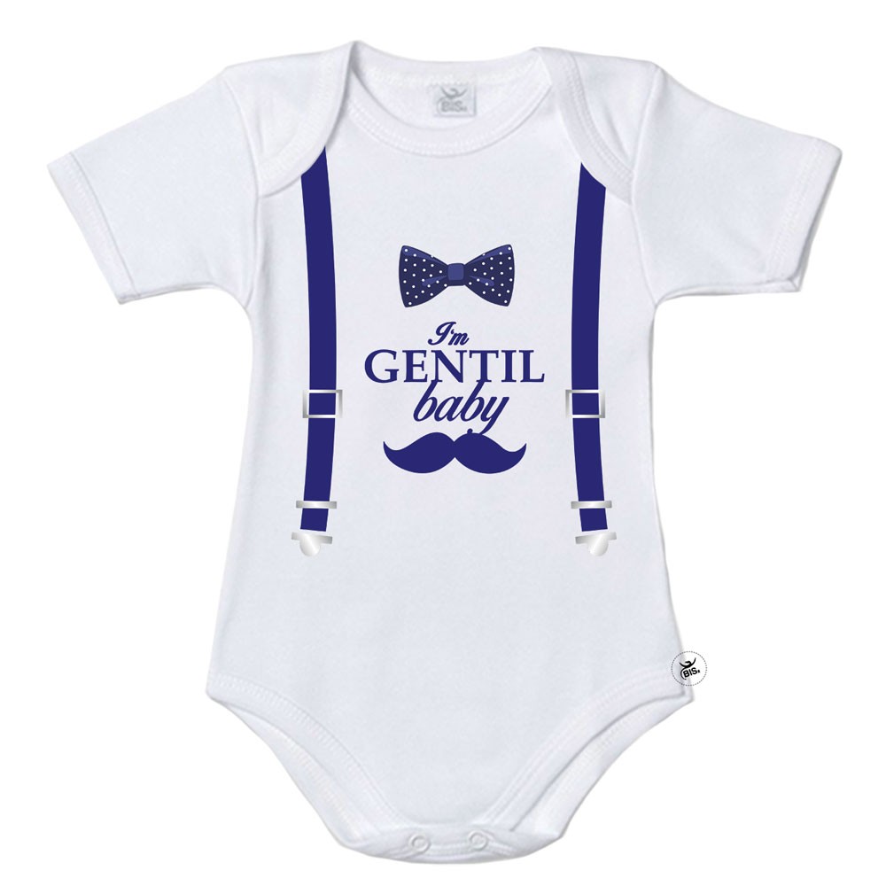 Bodysuit "Gentil baby"